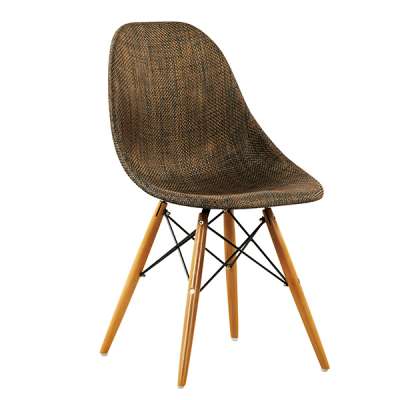 Vogue Rattan Dining Chair For Reception Room,Parlor