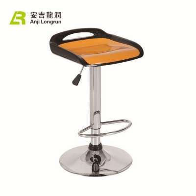 High Quality ABS modern Style Adjustable High handle Bar Stool