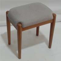 Small chair with sponge cushion for dining room